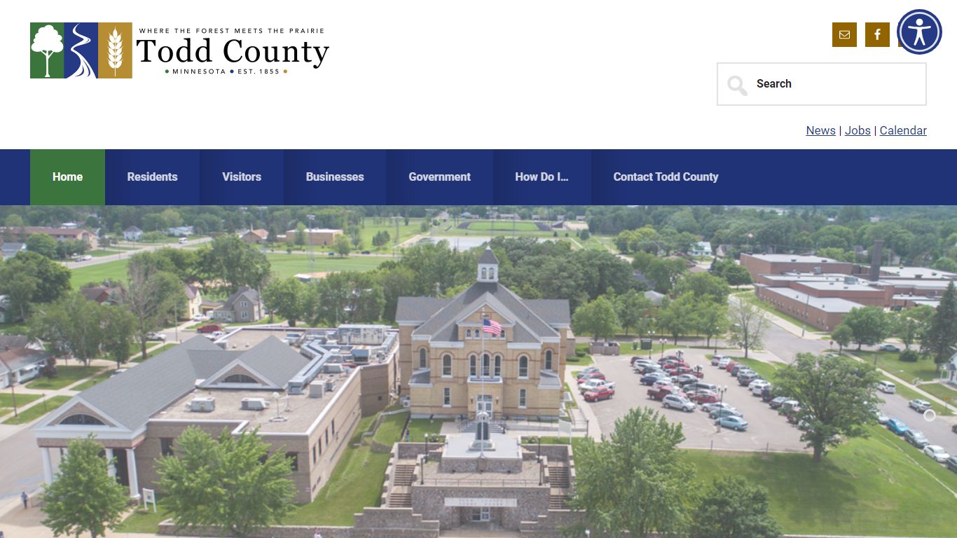 Inmate Roster Printed on December 6, 2023 - Todd County, Minnesota
